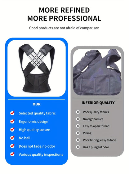 Seurico™ | Adjustable Back and Shoulder Posture Corrector - BUY 2 GET 20% OFF