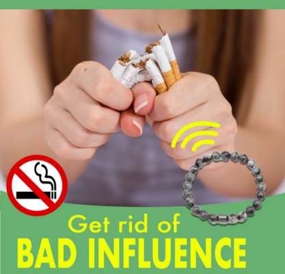 Seurico™ Smoking Cessation Support Bracelet