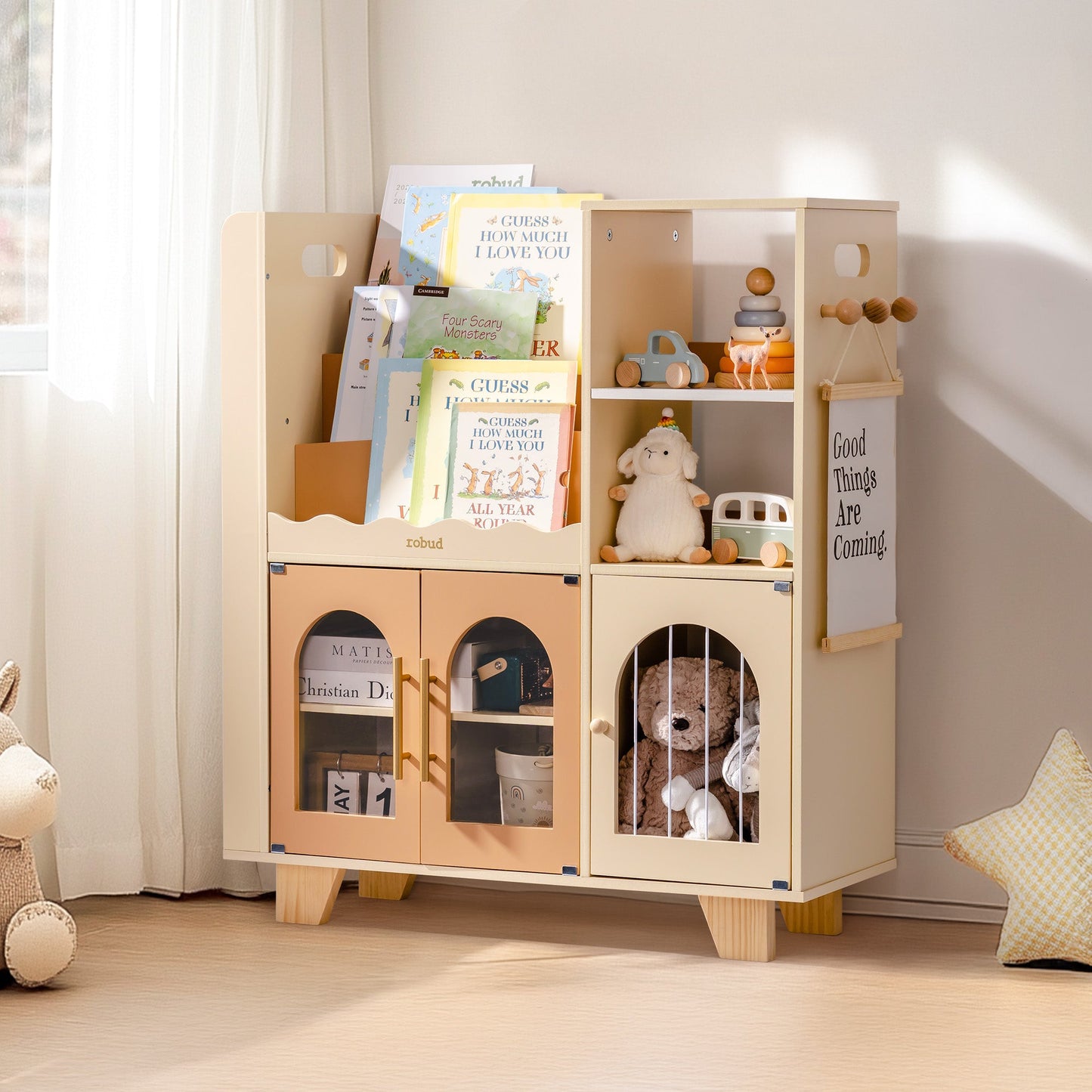 ROBUD Toy Storage Organizer