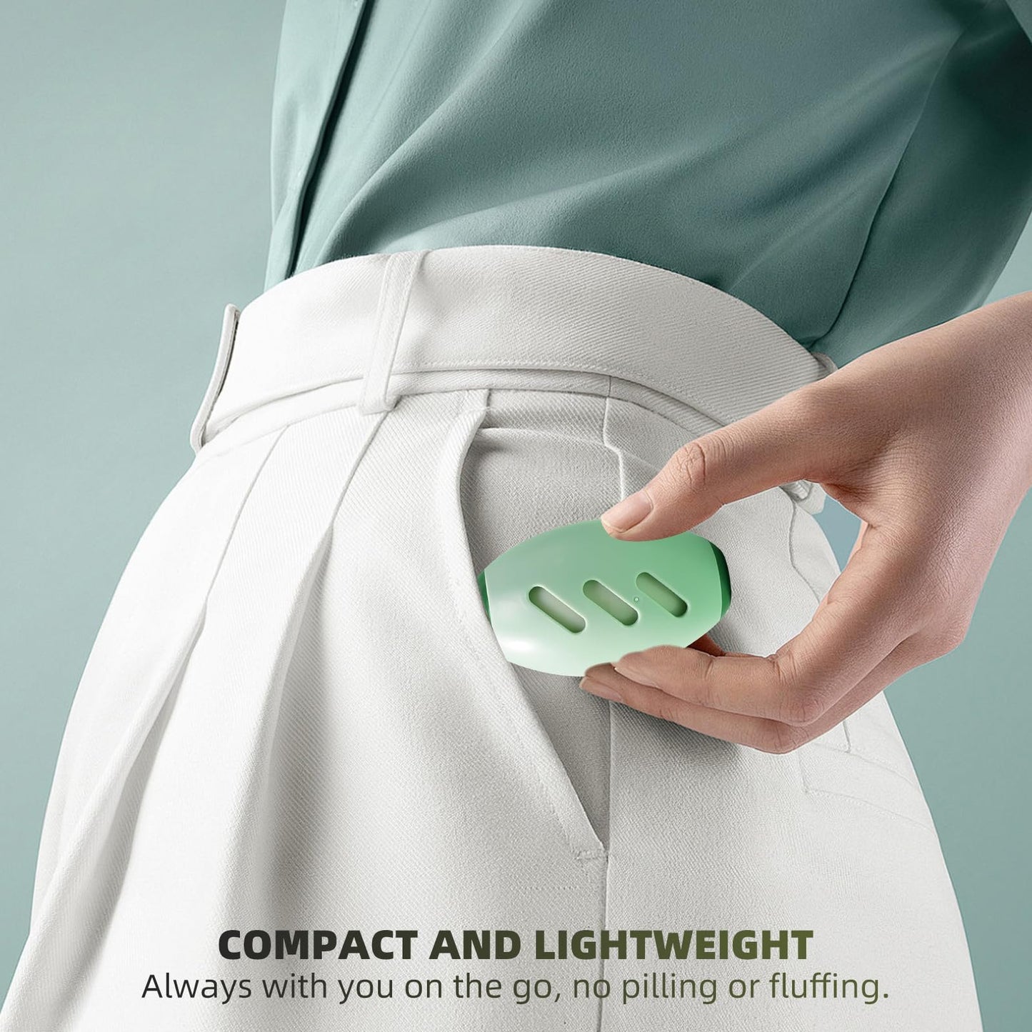 【Flash Sale 70% OFF🔥】Reusable Sticky Lint Roller 2-Pack