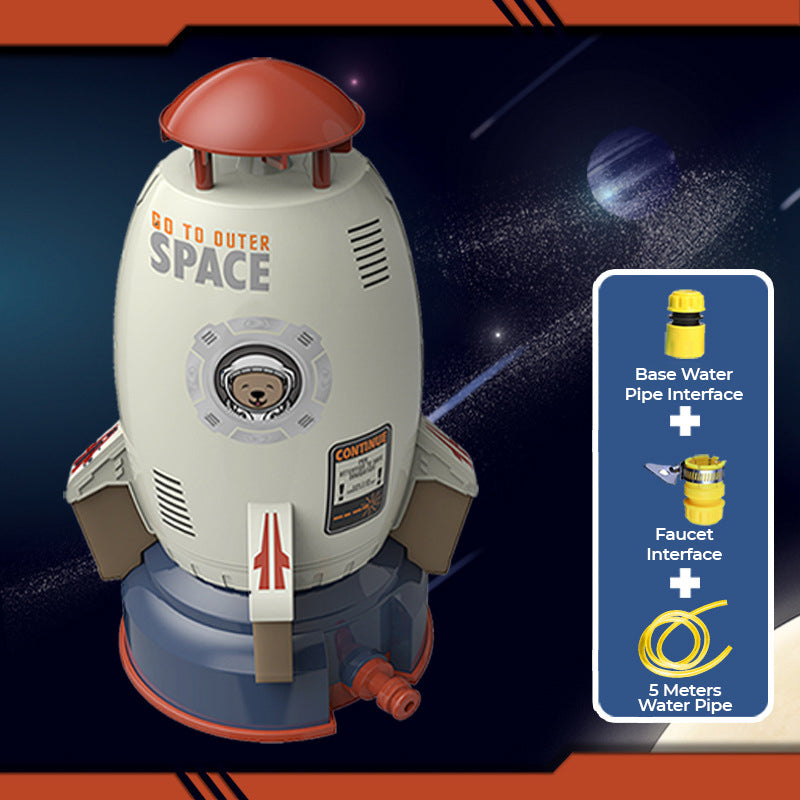 Rocket + Base Connector + Faucet Connector + 5m Hose