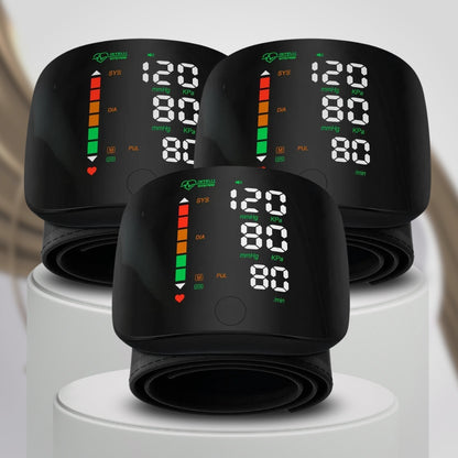 ⌚[Official Store] High-Precision Automatic Wrist BP Monitor-👍🏻[99.9% Accuracy]