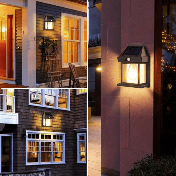 Kaliiqo™ – Outdoor Wall Lantern