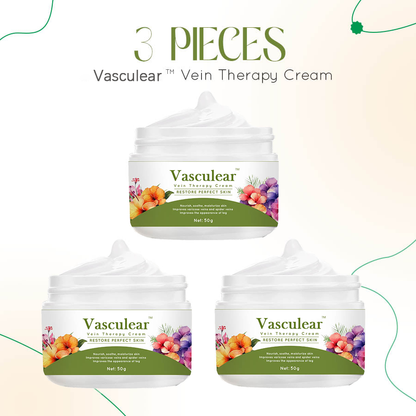 Vasculear™ Vein Therapy Cream