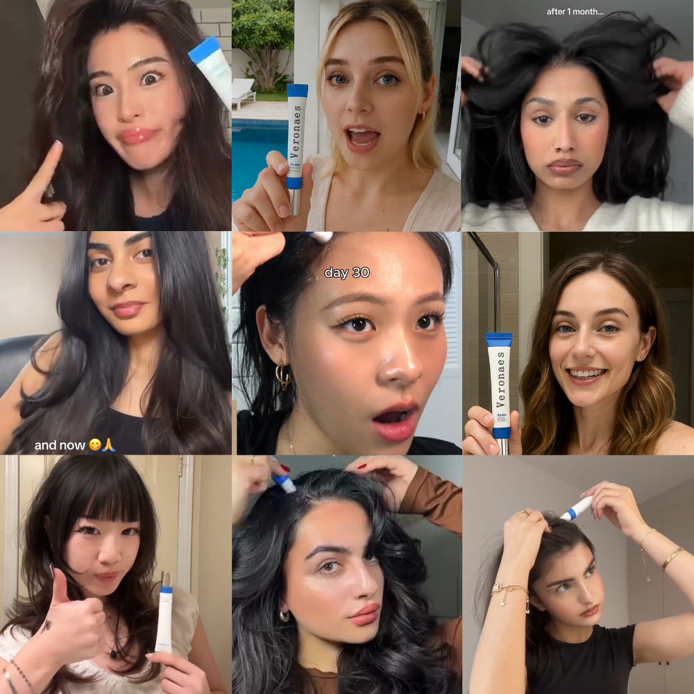 💙Veronaes™ Hair Therapy Ampoule