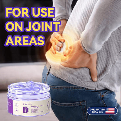 Official Store :✅ Ropceer™ Turmeric & Emu Oil Arthritis Soothing Pain Relief Massage Gel🦴🇺🇸American Orthopaedics (AAOS) Approved