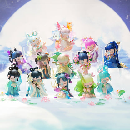 Rolife Nanci's Poetic Beauty Surprise Figure Dolls ZPXX