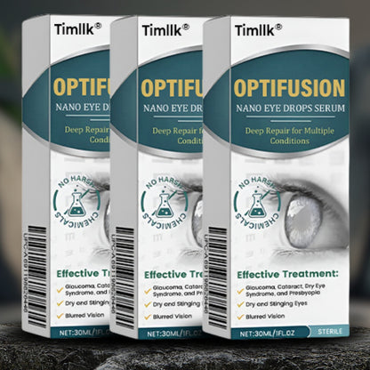 Timllk® OptiFusion Nano Eye Drops Serum