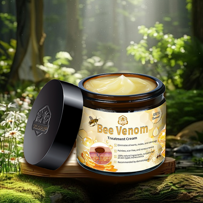 𝗧𝗟𝗢𝗣𝗔® Bee Venom Skin Treatment Cream (AAD Recommended👨‍⚕️)💖💟