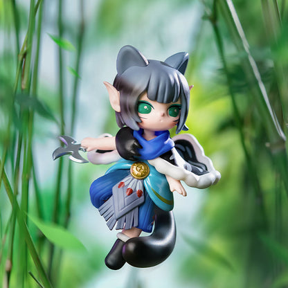 Rolife Suri Paradise Guardians Surprise Figure Dolls SGXX0
