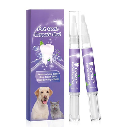 Seurico™ Pet Oral Repair Gel - End Pet Oral Nightmares, Revitalize Life!🐾