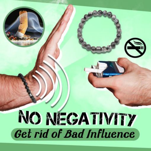 Seurico™ Smoking Cessation Support Bracelet