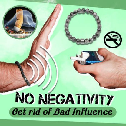 Seurico™ Smoking Cessation Support Bracelet