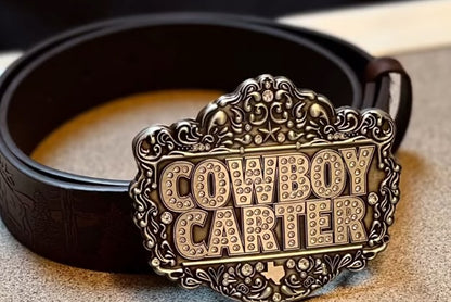 Beyonce Bowl Handmade Replica Belt Buckle