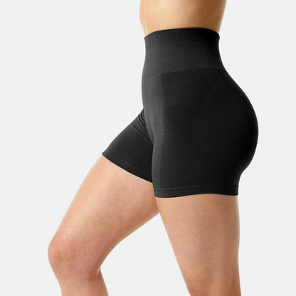 Seurico™ High Waisted Butt Lifting Shorts