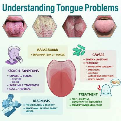 Timiilk® GlosShield Tongue Repair Spray: Fast, Natural Relief for Oral Discomfort