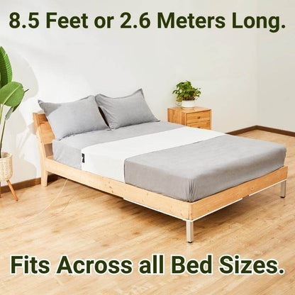 【🔥Flash Sale 75% OFF🔥】LBMLBM™ Grounding Bedsheet – Deep Sleep, Pain Relief & Stress Reduction