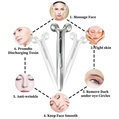 Seurico™ Eye massage device