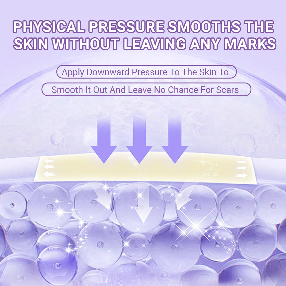 ✅Official Store |NEGUSY® Hyaluronic Acid Nano Microneedle Repair Tape🏥(Treatment of old and new scars, reduction of surgical scars, stretch marks, keloids, acne, burns, warts, dermatomes and varicose veins)