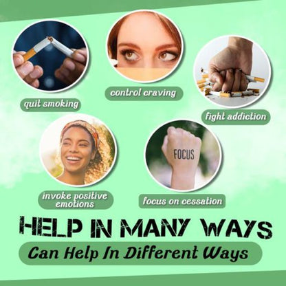 Seurico™ Smoking Cessation Support Bracelet