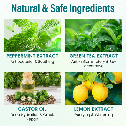 Timiilk® GlosShield Tongue Repair Spray: Fast, Natural Relief for Oral Discomfort