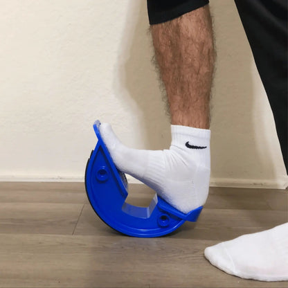 OrthoFlex™ Foot Rocker – Therapeutic Calf & Heel Stretcher
