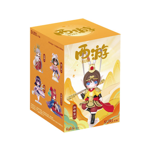 Rolife Suri's Journey to the West Surprise Figure Dolls SIXX