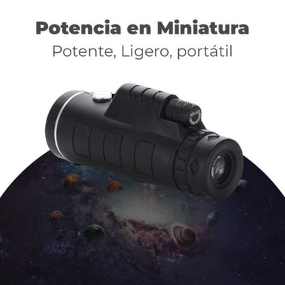 🔭ClearView Pro®: Skywatcher Portable Telescope + Accesorios