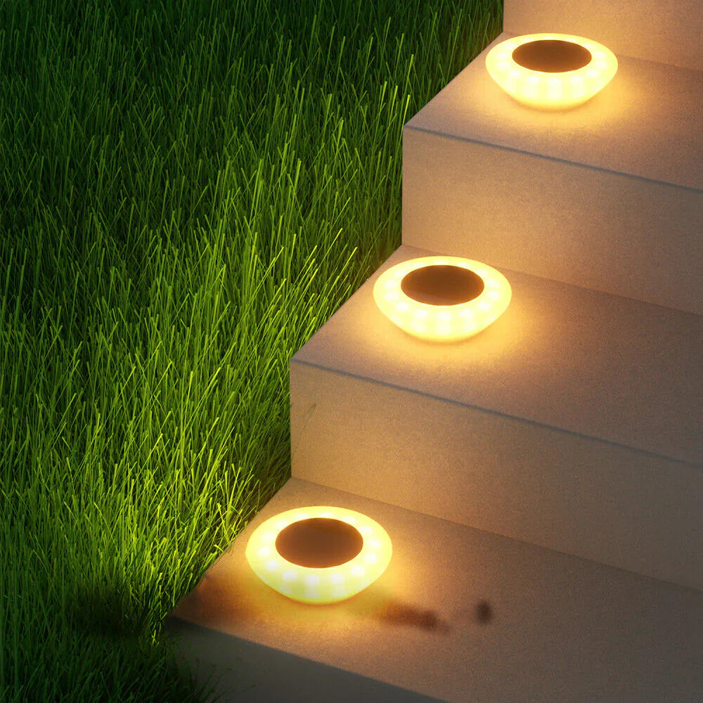 Kaliiqo™ – Recessed Ground Outdoor Path Light Pack