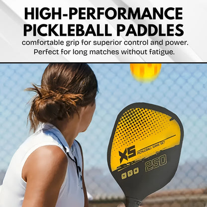 Garroken™ Pickleball Set