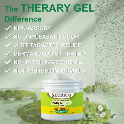 Seurico™ Bee Venom Joint & Bone Therapy Cream (Full Body Recovery, Pure Natural Formula)