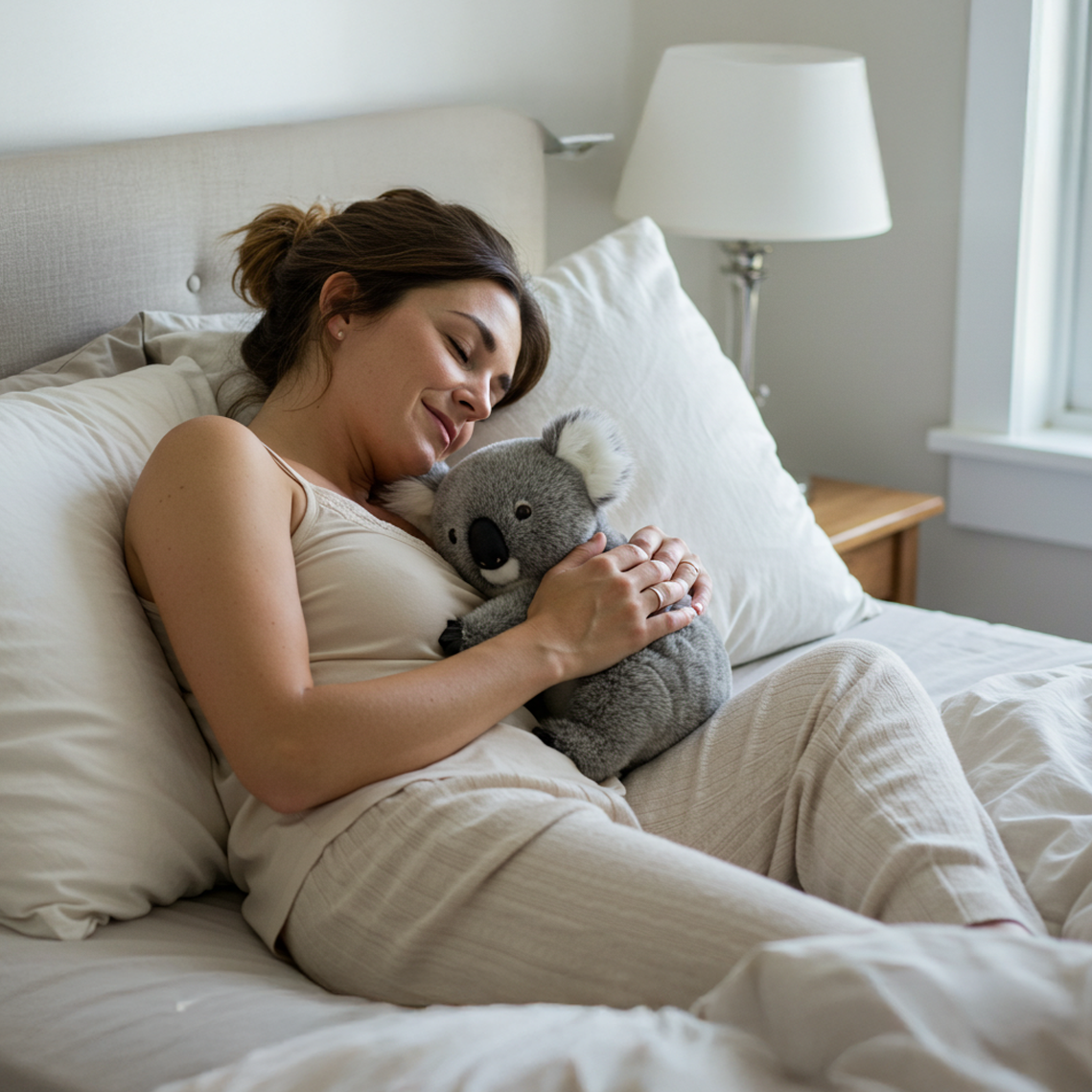 𝗝𝗼𝗱𝗶 𝗝𝗼𝗷𝗼 𝗙𝗹𝗲𝗶𝘀𝗵𝗲𝗿-– Your Exclusive KOALY™ Cuddle Buddy Offer