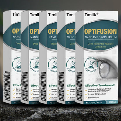 Timllk® OptiFusion Nano Eye Drops Serum