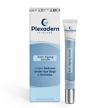 💥July Sale Frenzy💥 Plexadern™ 60-Second Anti-Aging Serum for Wrinkles, Bags & Dark Circles