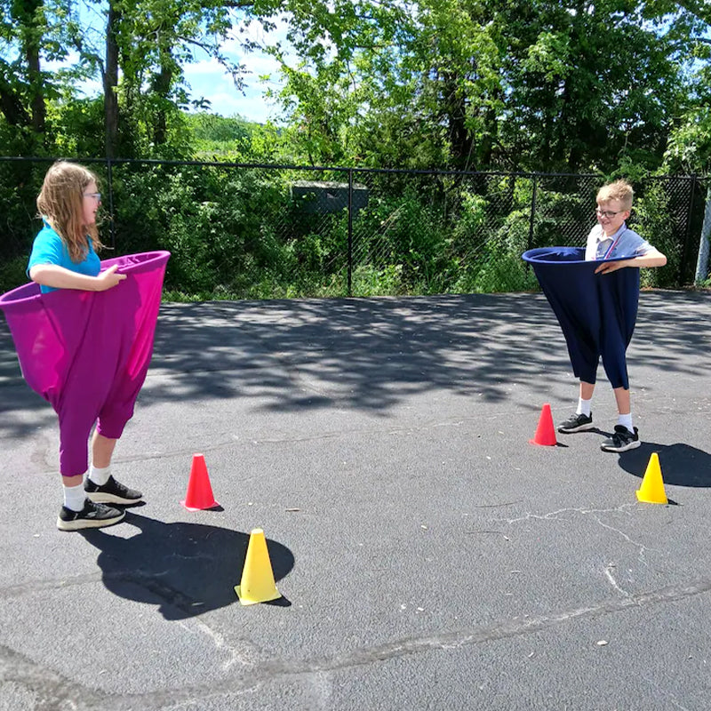 🤾Granny Pants Party Rush Yard Game - The Ultimate Backyard Party Game