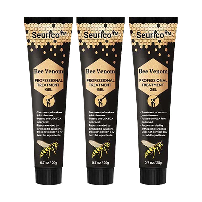 Seurico™ Bee Venom Joint Relief Gel