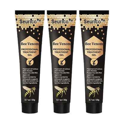 Seurico™ Bee Venom Joint Relief Gel