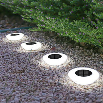 Kaliiqo™ – Recessed Ground Outdoor Path Light Pack