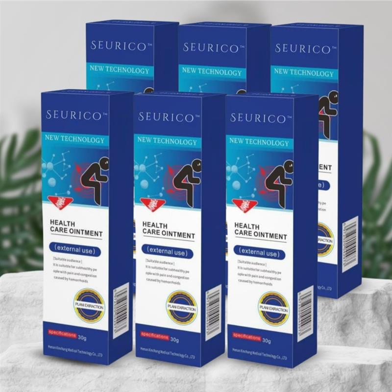 Ultimate Relief Bundle - 6PCS