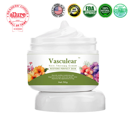 Vasculear™ Vein Therapy Cream