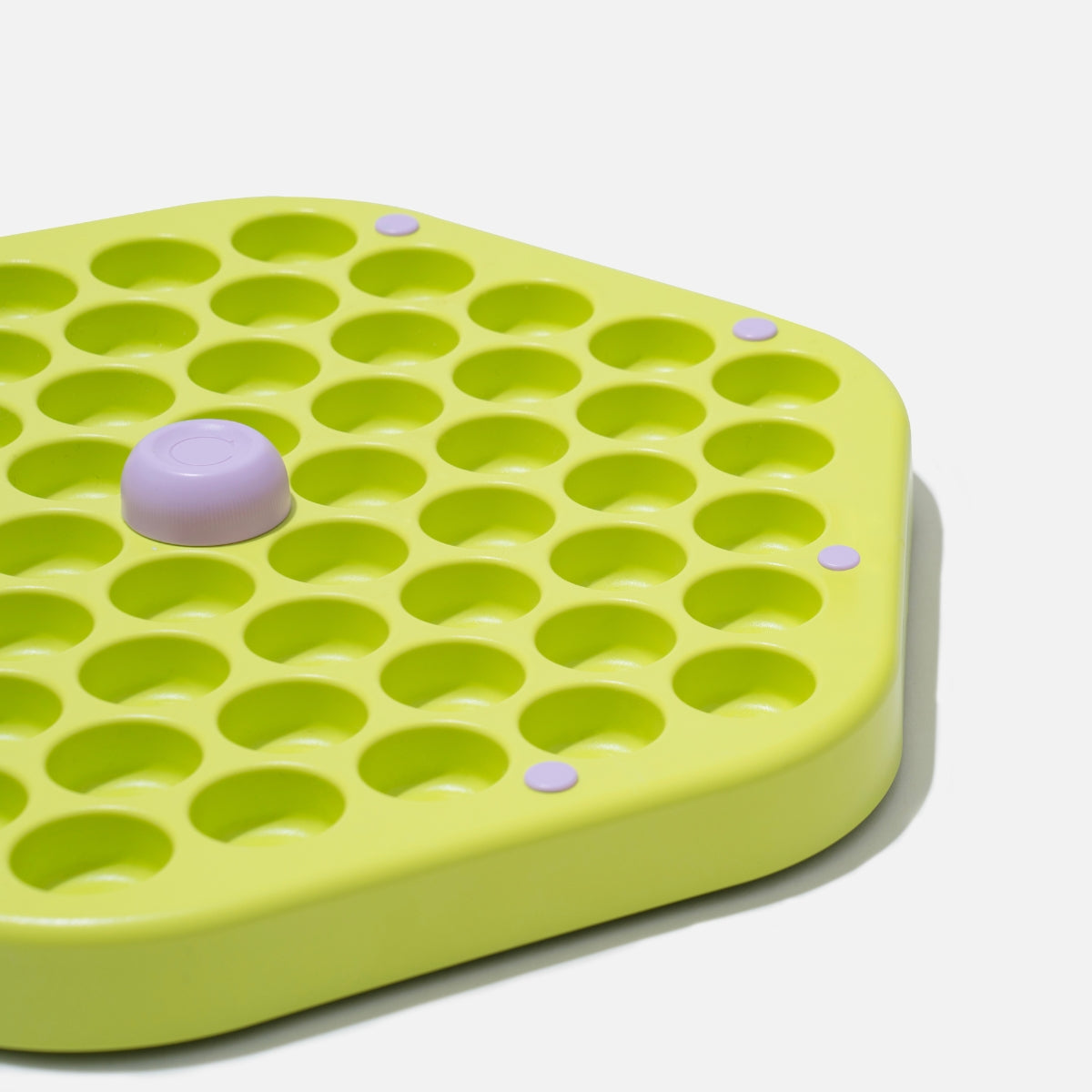 Floral Slower Feeder Basic