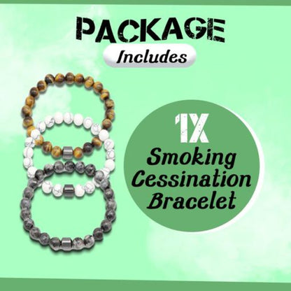 Seurico™ Smoking Cessation Support Bracelet