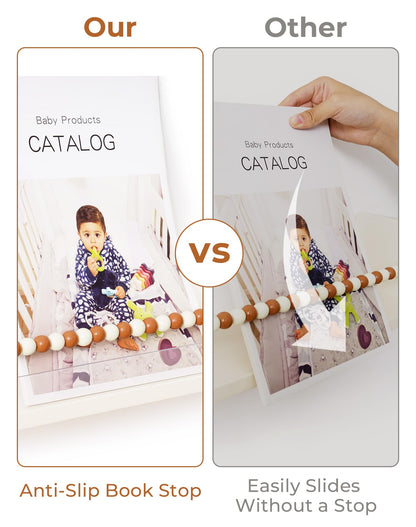 ROBUD Nursery Floating Shelves for Wall