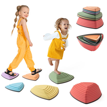 ROBUD Balance Stepping Stones for Kids & Toddlers