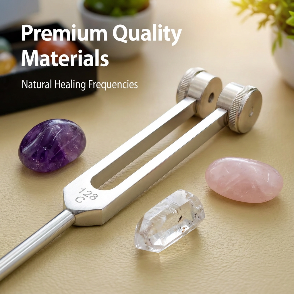 【Final Day Deal 75% OFF⚡】Seurico™ 128Hz Healing Tool – Pain Relief, Stress Reduction & Natural Body Healing（Zero Risk | Safe & Effective）✨🎁