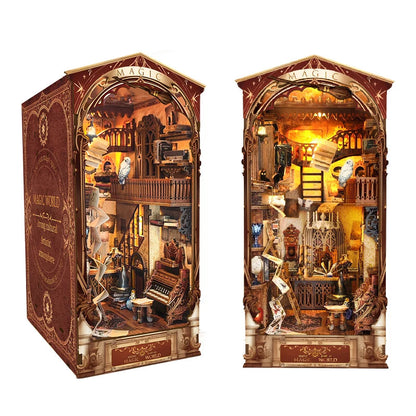 DIY Book Nook - Magic World