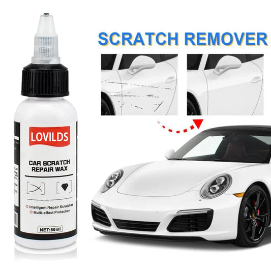 LOVILDS™🔥 63% OFF🔥Car Scratches Repairing & Polishing Wax Paint Ultimate Paint Restorer