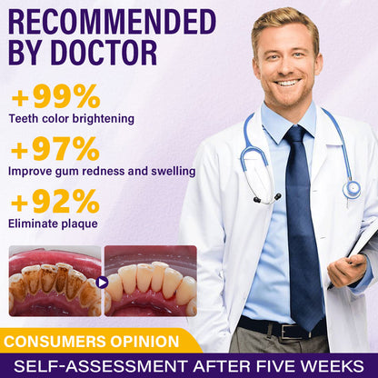 ✅Official Store | Ourlyard™ Tooth Health Mineral Powder🧑🏽‍⚕️TGA-Certified (for the treatment of periodontitis and oral ulcers, prevention of tooth loss, and repair of gum recession)