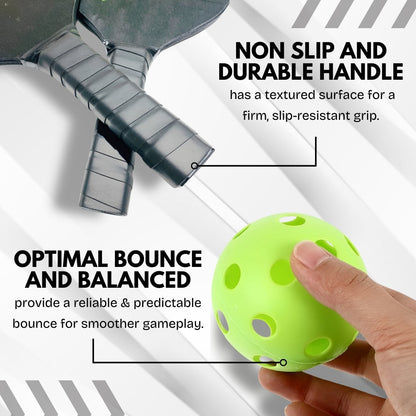 Garroken™ Pickleball Set