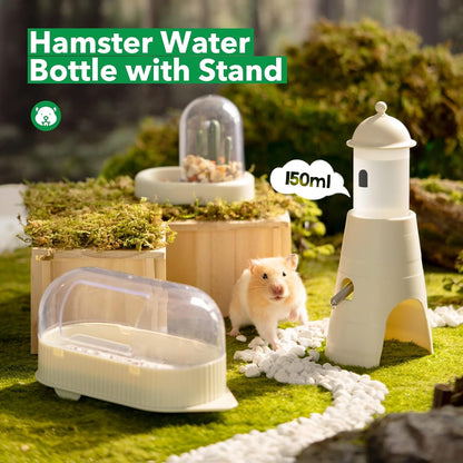 Hamster Water Bottle